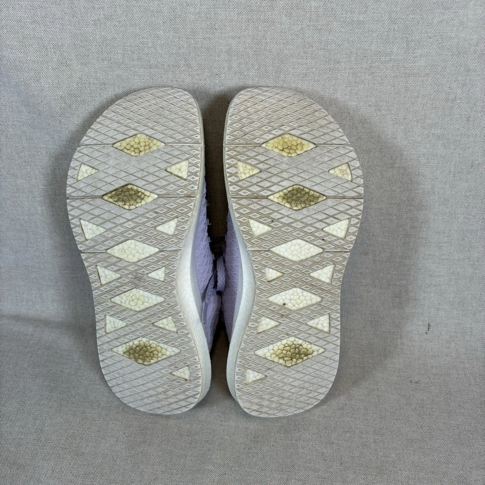 No Bull Drive Knit Runner Mens‎ Running Athletic Shoes Lilac Sz W8.5 M7 Lace Up